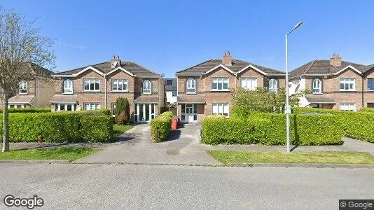 Apartments for rent in Dublin 15 - Photo from Google Street View