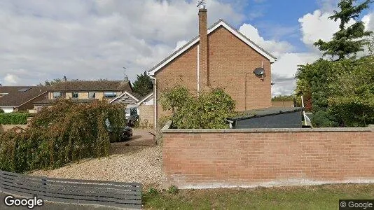 Apartments for rent in Stamford - Lincolnshire - Photo from Google Street View