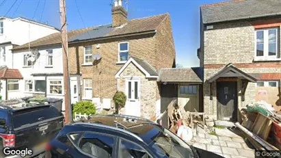 Apartments for rent in Hoddesdon - Hertfordshire - Photo from Google Street View