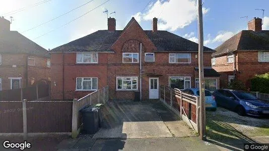Apartments for rent in Nottingham - Nottinghamshire - Photo from Google Street View