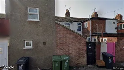 Apartments for rent in Great Yarmouth - Norfolk - Photo from Google Street View