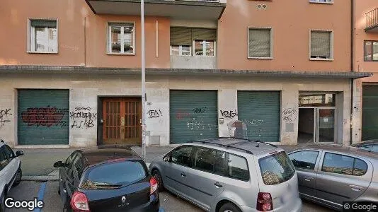 Rooms for rent in Bologna - Photo from Google Street View