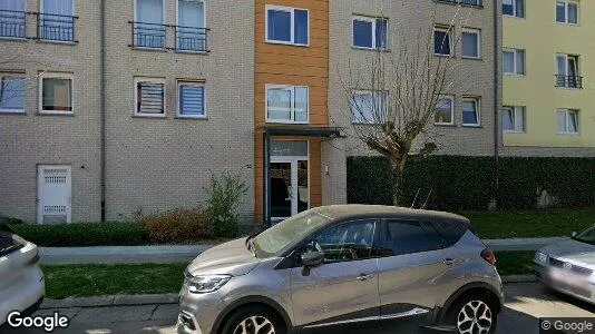 Apartments for rent in Nijvel - Photo from Google Street View