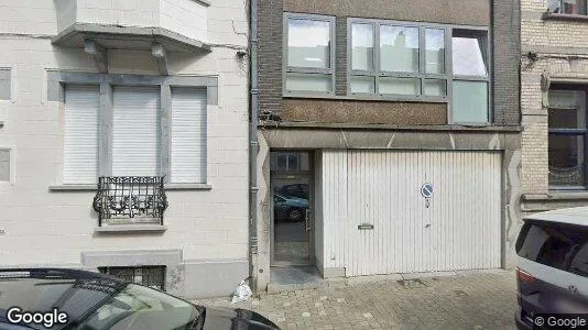 Apartments for rent in Brussels Etterbeek - Photo from Google Street View