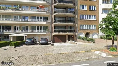 Apartments for rent in Brussels Sint-Lambrechts-Woluwe - Photo from Google Street View