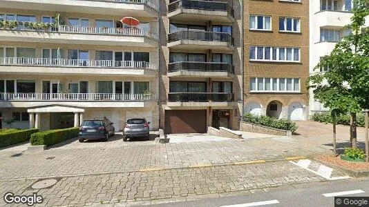 Apartments for rent in Brussels Sint-Lambrechts-Woluwe - Photo from Google Street View