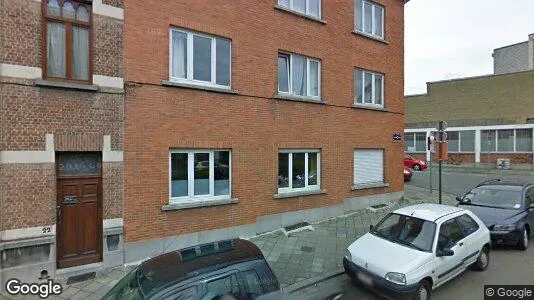 Apartments for rent in Brussels Etterbeek - Photo from Google Street View