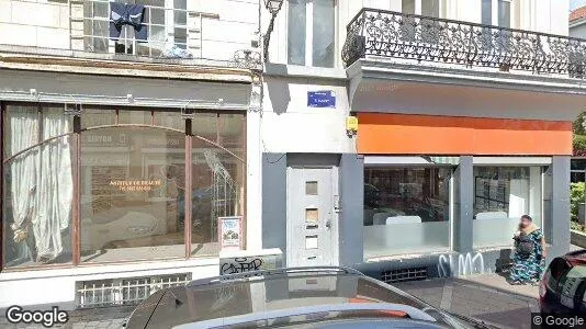 Apartments for rent in Brussels Elsene - Photo from Google Street View