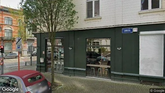 Apartments for rent in Brussels Ukkel - Photo from Google Street View
