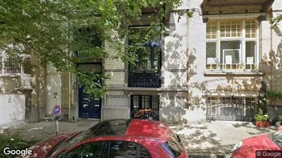 Apartments for rent in Brussels Etterbeek - Photo from Google Street View