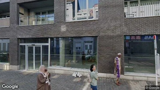 Apartments for rent in Brussels Schaarbeek - Photo from Google Street View