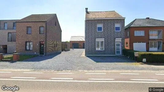 Apartments for rent in Tongeren - Photo from Google Street View