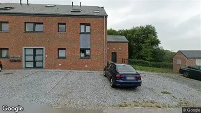 Apartments for rent in Nassogne - Photo from Google Street View