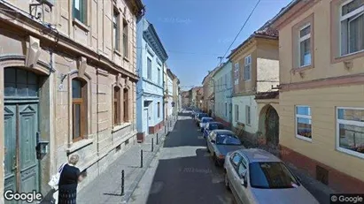 Apartments for rent in Braşov - Photo from Google Street View
