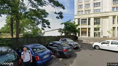 Apartments for rent in Bucharest - Sectorul 5 - Photo from Google Street View
