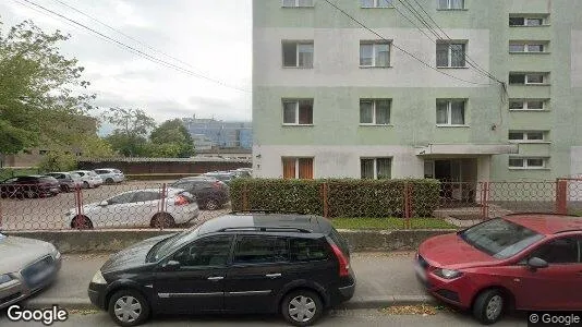 Apartments for rent in Cluj-Napoca - Photo from Google Street View
