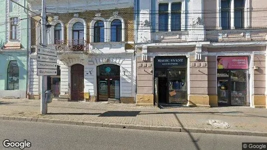 Apartments for rent in Cluj-Napoca - Photo from Google Street View