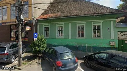Apartments for rent in Sighişoara - Photo from Google Street View