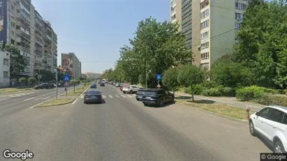 Apartments for rent in Cluj-Napoca - Photo from Google Street View