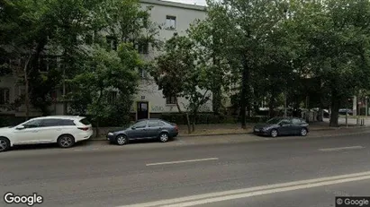 Apartments for rent in Bucharest - Sectorul 1 - Photo from Google Street View