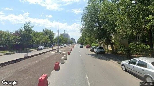 Apartments for rent in Bucharest - Sectorul 1 - Photo from Google Street View