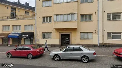 Apartments for rent in Helsinki Keskinen - Photo from Google Street View