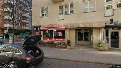 Apartments for rent in Stockholm City - Photo from Google Street View