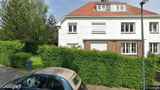 Apartments for rent in Zaventem - Photo from Google Street View