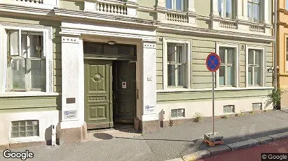 Apartments for rent in Oslo St. Hanshaugen - Photo from Google Street View