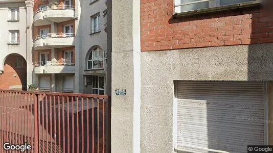 Apartments for rent in Lille - Photo from Google Street View