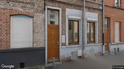 Apartments for rent in Lille - Photo from Google Street View
