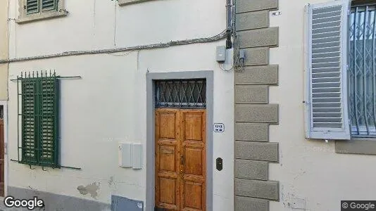 Apartments for rent in Florence - Photo from Google Street View