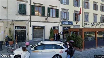 Apartments for rent in Florence - Photo from Google Street View