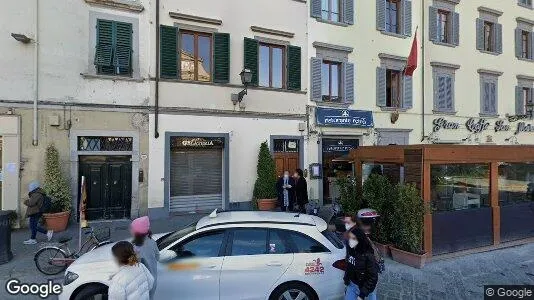 Apartments for rent in Florence - Photo from Google Street View