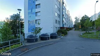 Apartments for rent in Gothenburg East - Photo from Google Street View