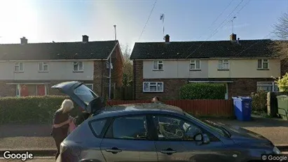 Apartments for rent in Banbury - Oxfordshire - Photo from Google Street View