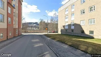 Apartments for rent in Östersund - Photo from Google Street View