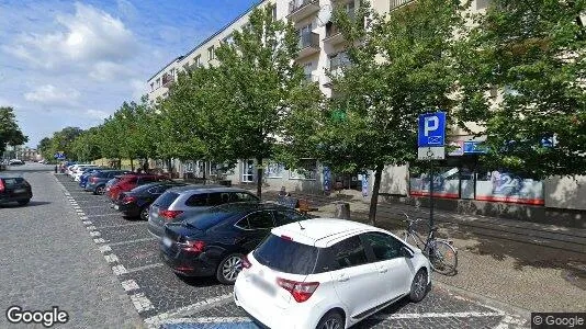 Apartments for rent in Białystok - Photo from Google Street View