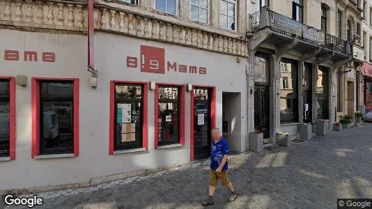 Apartments for rent in Stad Brussel - Photo from Google Street View