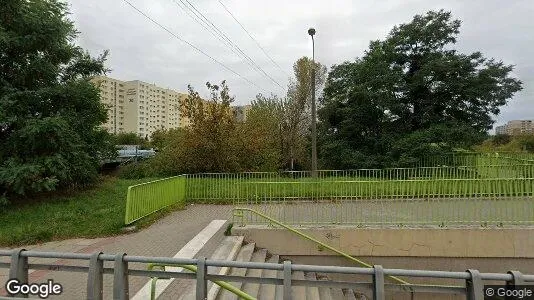 Apartments for rent in Poznań - Photo from Google Street View