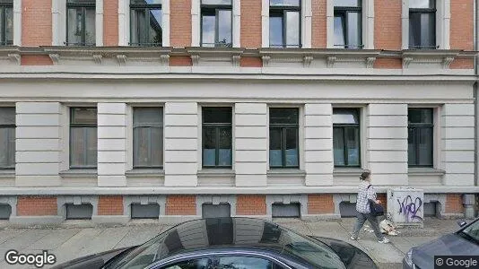 Apartments for rent in Leipzig - Photo from Google Street View