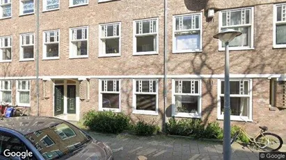 Apartments for rent in Amsterdam De Baarsjes - Photo from Google Street View
