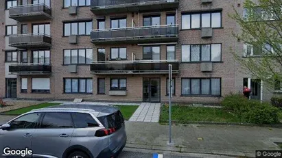 Apartments for rent in Borsbeek - Photo from Google Street View