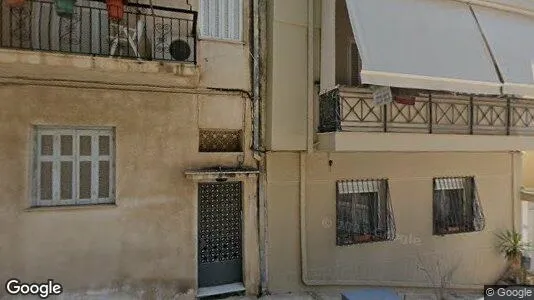 Apartments for rent in Glyfada - Photo from Google Street View