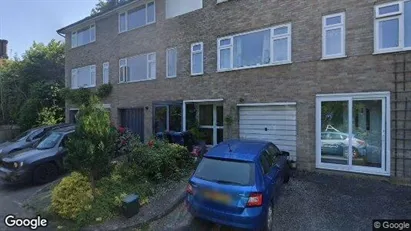 Apartments for rent in Godalming - Surrey - Photo from Google Street View