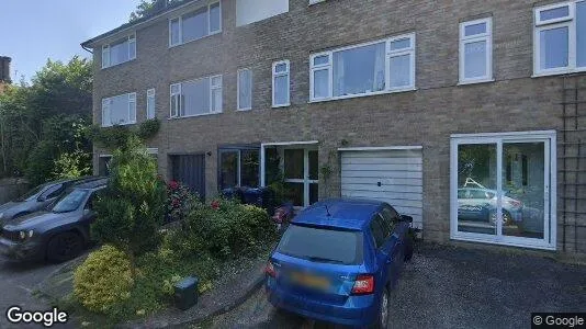Apartments for rent in Godalming - Surrey - Photo from Google Street View