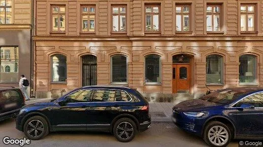 Apartments for rent in Vasastan - Photo from Google Street View
