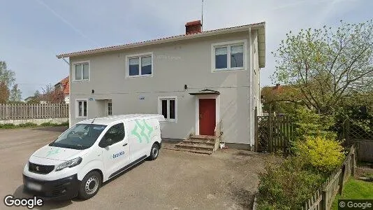 Apartments for rent in Laholm - Photo from Google Street View
