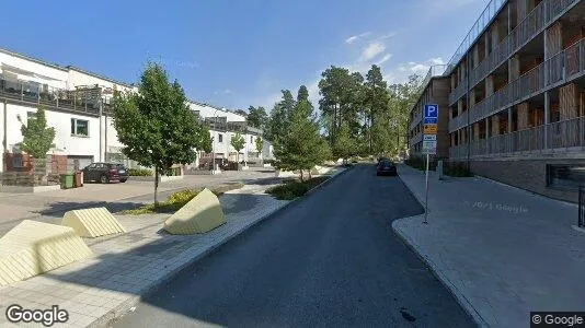 Apartments for rent in Sundbyberg - Photo from Google Street View