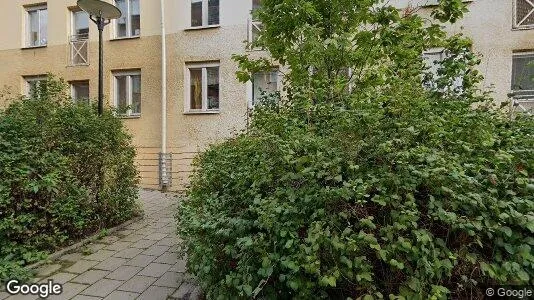 Apartments for rent in Södermalm - Photo from Google Street View